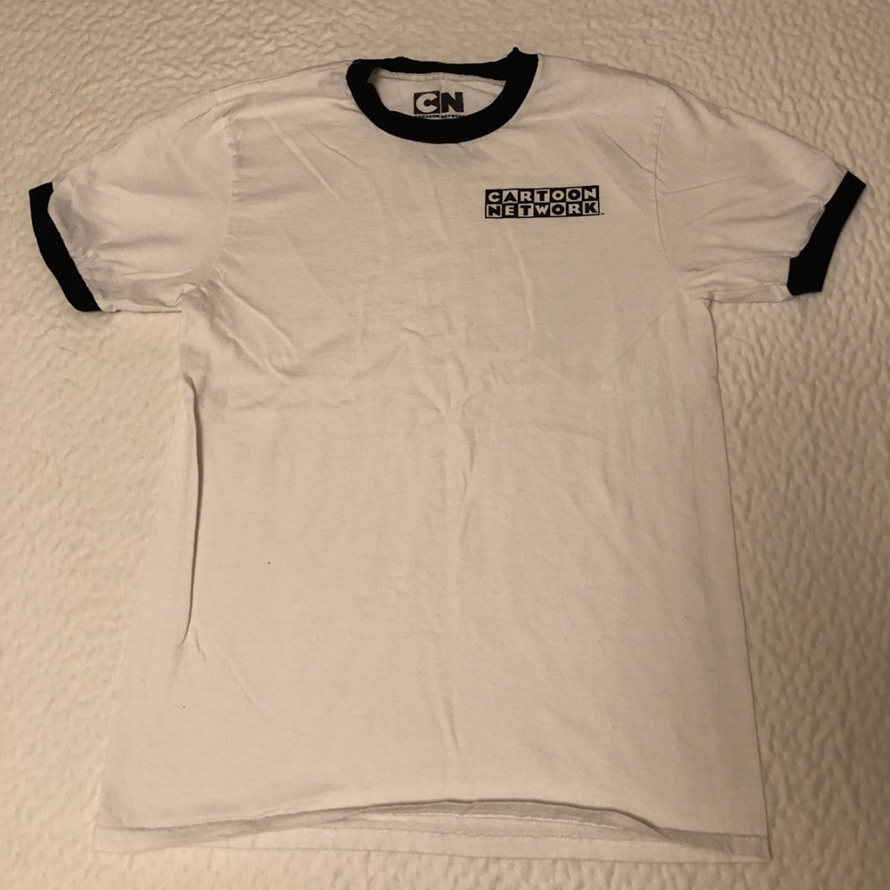 Cartoon Network tshirt